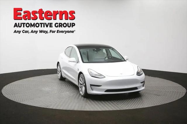 2019 Tesla Model 3 Performance