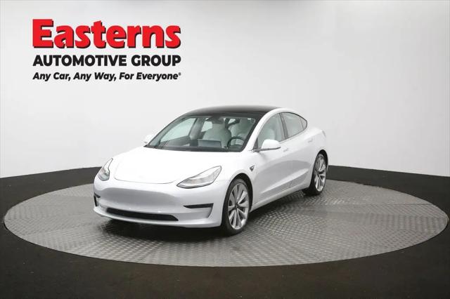 2019 Tesla Model 3 Performance