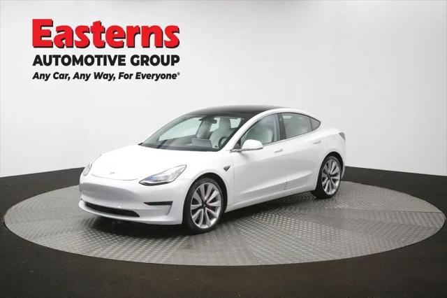 2019 Tesla Model 3 Performance