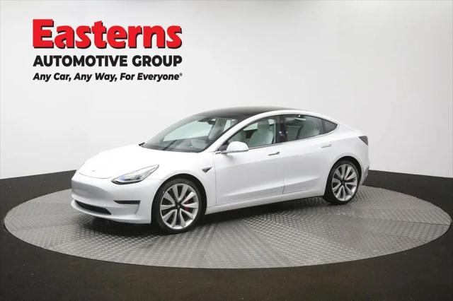2019 Tesla Model 3 Performance