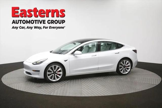 2019 Tesla Model 3 Performance