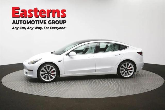 2019 Tesla Model 3 Performance