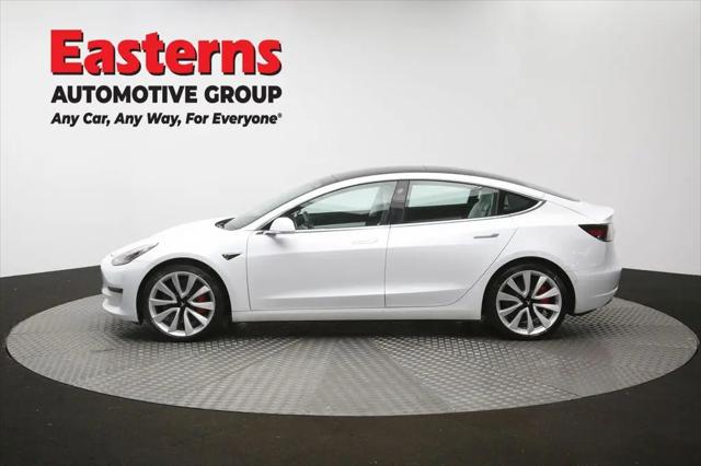 2019 Tesla Model 3 Performance