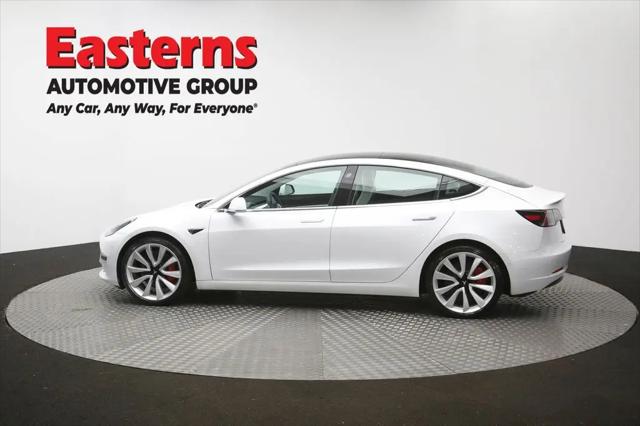 2019 Tesla Model 3 Performance