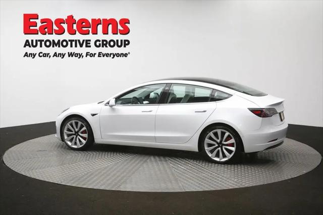 2019 Tesla Model 3 Performance