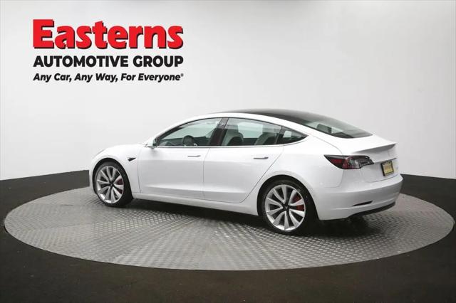 2019 Tesla Model 3 Performance