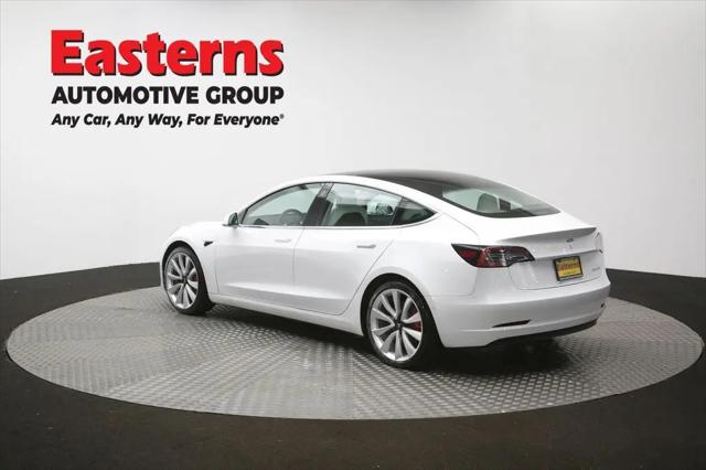 2019 Tesla Model 3 Performance