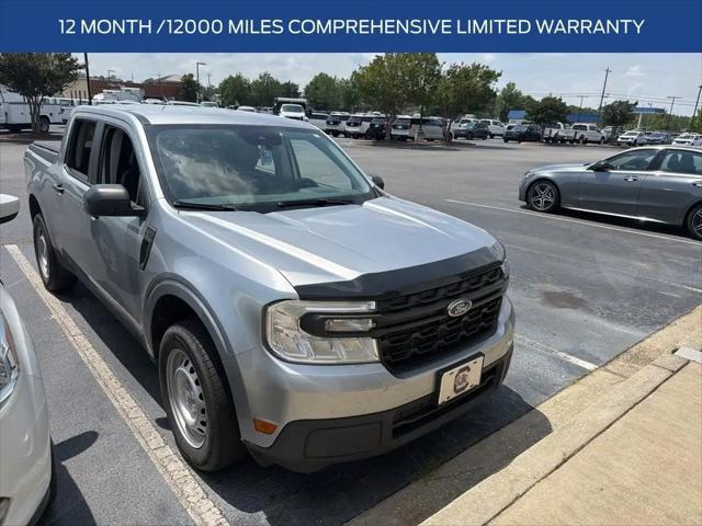 2022 Ford Maverick XL