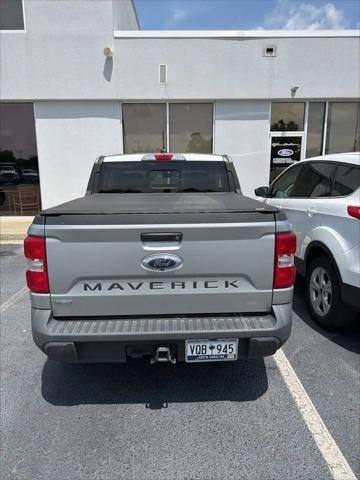 2022 Ford Maverick XL