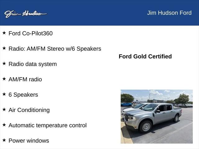 2022 Ford Maverick XL