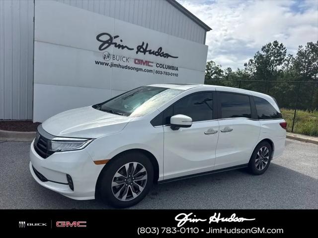 2022 Honda Odyssey EX-L for sale in Columbia, SC