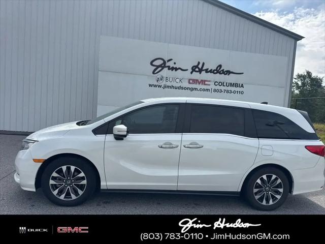 2022 Honda Odyssey EX-L