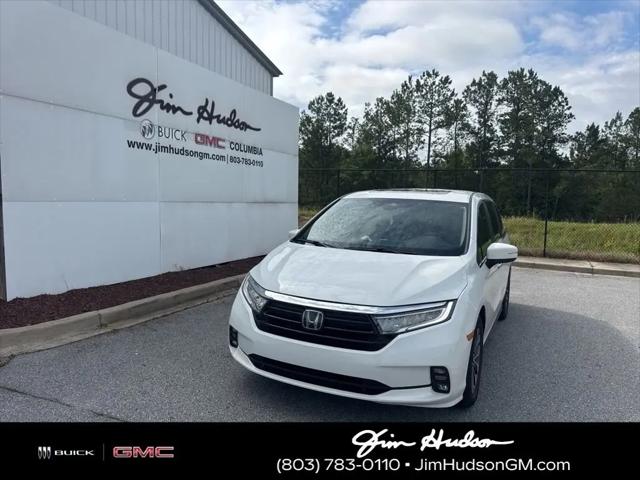 2022 Honda Odyssey EX-L