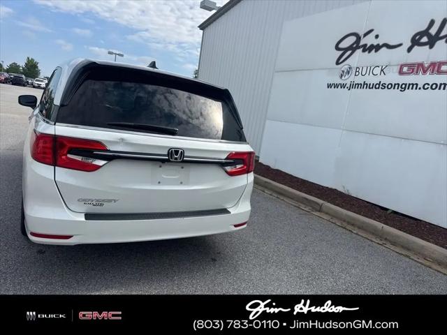 2022 Honda Odyssey EX-L