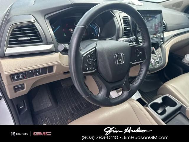 2022 Honda Odyssey EX-L