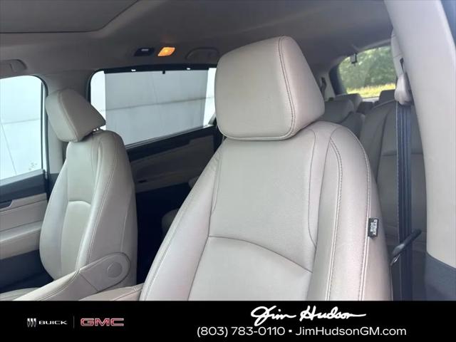 2022 Honda Odyssey EX-L