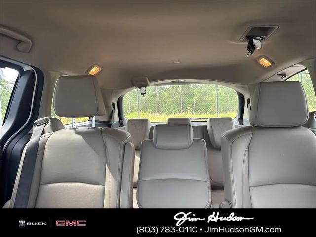 2022 Honda Odyssey EX-L