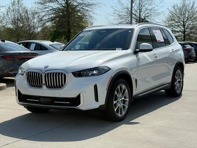 2024 BMW X5 xDrive40i