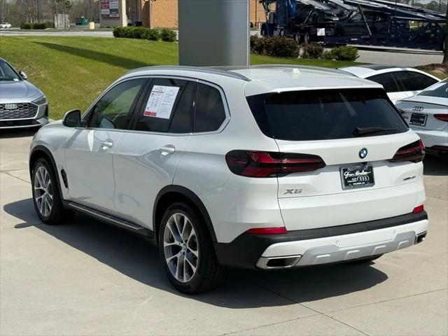 2024 BMW X5 xDrive40i
