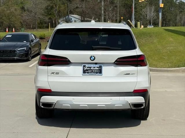2024 BMW X5 xDrive40i