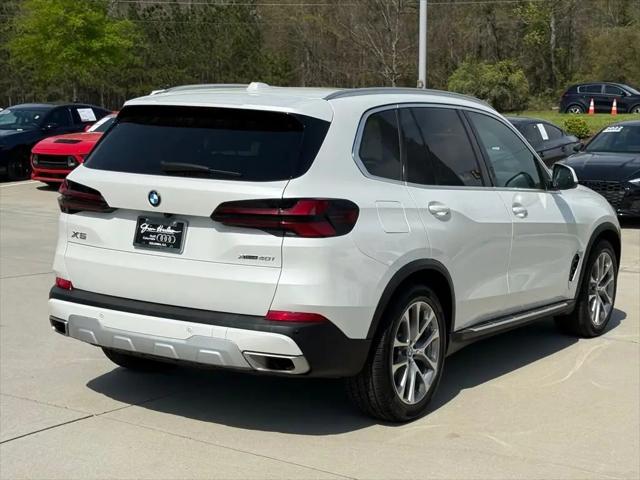 2024 BMW X5 xDrive40i