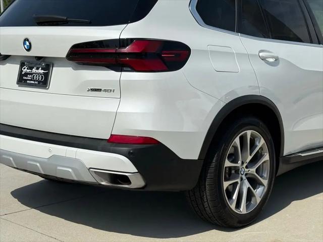2024 BMW X5 xDrive40i