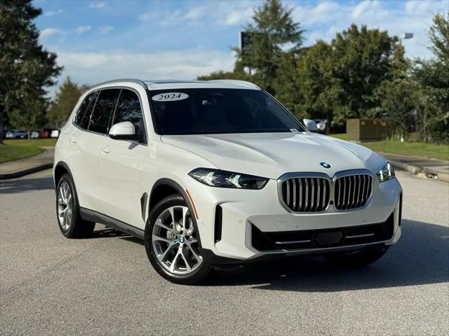 2024 BMW X5 xDrive40i for sale in Columbia, SC