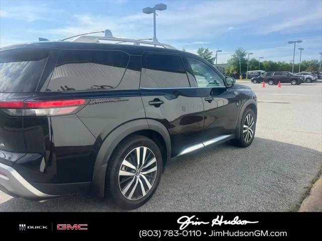 2024 Nissan Pathfinder Platinum FWD