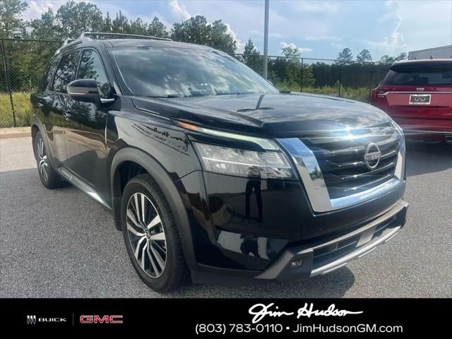 2024 Nissan Pathfinder Platinum FWD