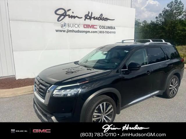 2024 Nissan Pathfinder Platinum FWD