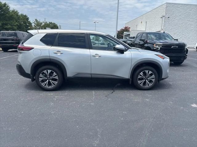2023 Nissan Rogue SV FWD