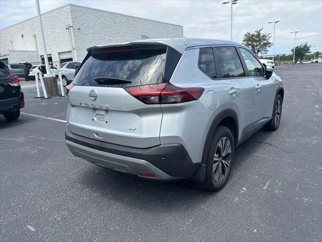 2023 Nissan Rogue SV FWD
