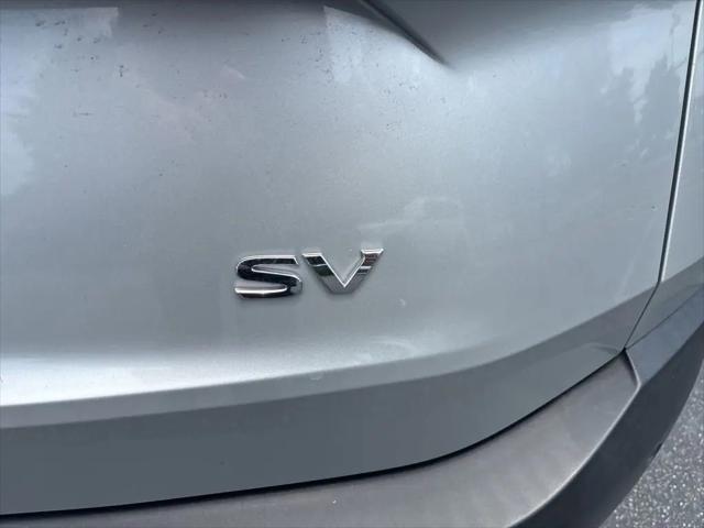 2023 Nissan Rogue SV FWD