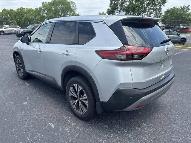 2023 Nissan Rogue SV FWD