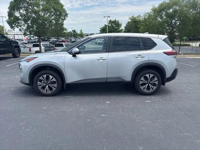 2023 Nissan Rogue SV FWD