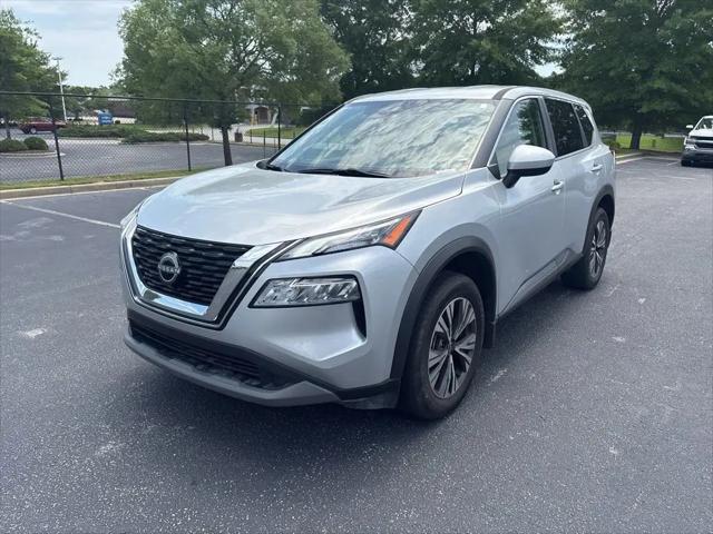 2023 Nissan Rogue SV FWD