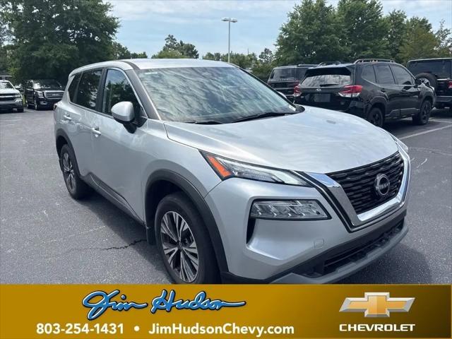 2023 Nissan Rogue SV FWD for sale in Columbia, SC