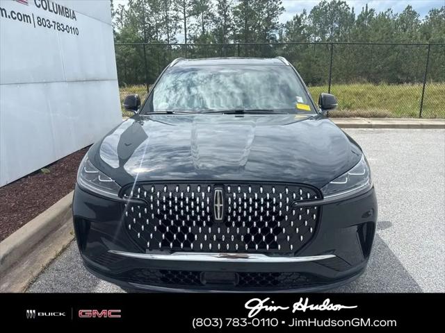 2025 Lincoln Aviator Black Label