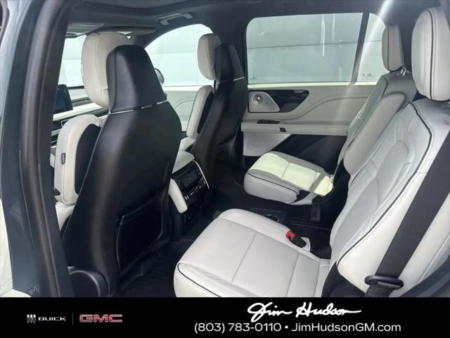 2025 Lincoln Aviator Black Label