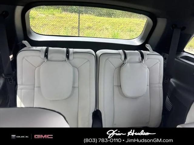2025 Lincoln Aviator Black Label