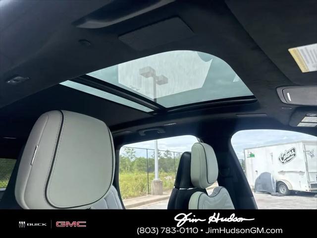 2025 Lincoln Aviator Black Label