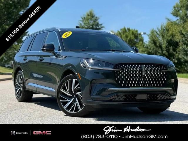 2025 Lincoln Aviator Black Label for sale in Columbia, SC