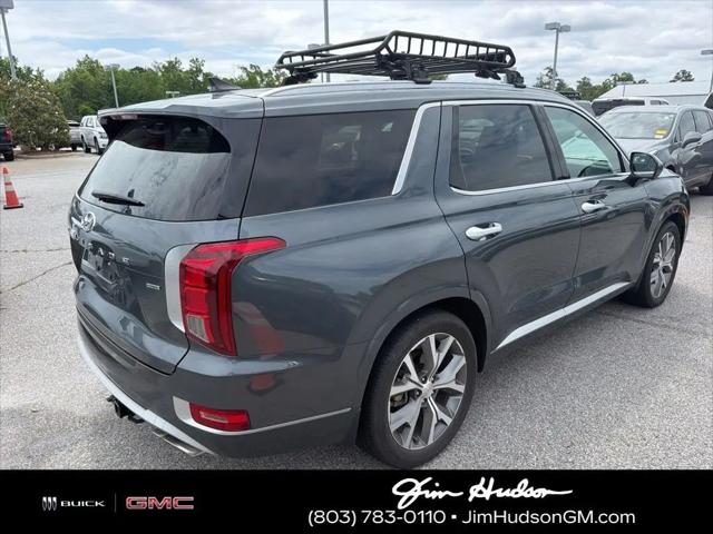 2021 Hyundai Palisade Limited