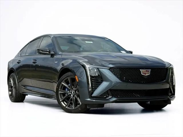 2026 Cadillac CT5-V V-Series RWD