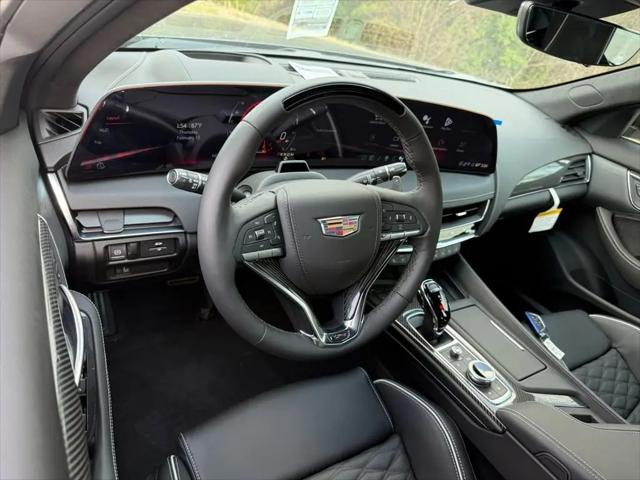 2026 Cadillac CT5-V V-Series RWD