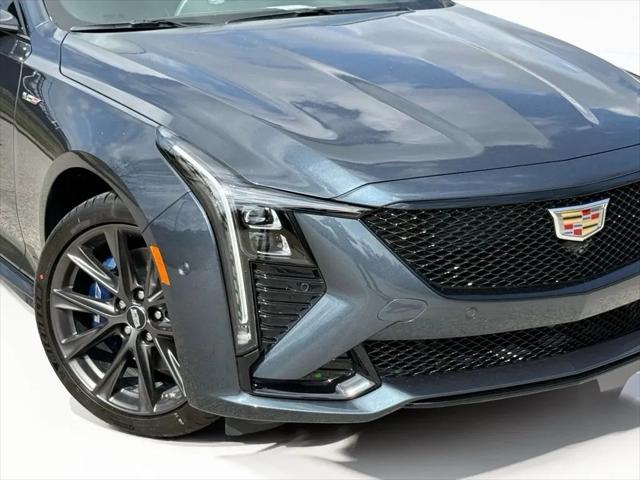 2026 Cadillac CT5-V V-Series RWD