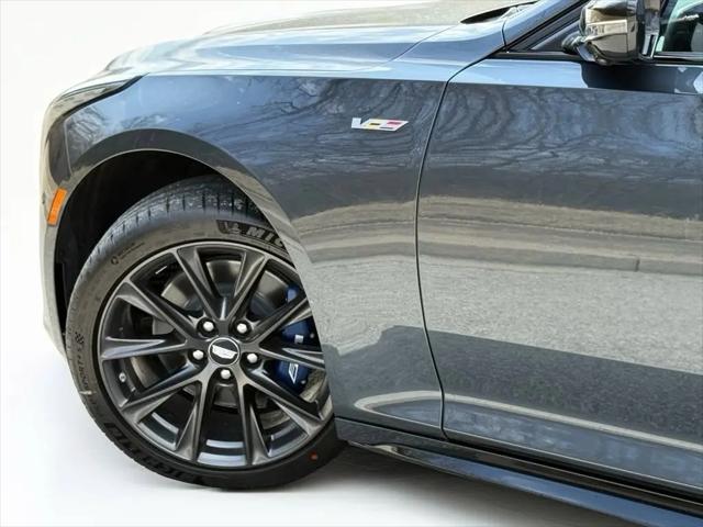 2026 Cadillac CT5-V V-Series RWD
