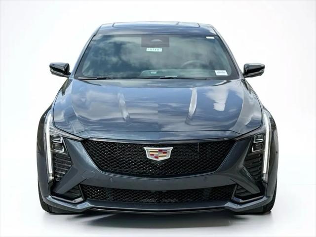 2026 Cadillac CT5-V V-Series RWD
