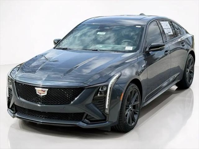 2026 Cadillac CT5-V V-Series RWD