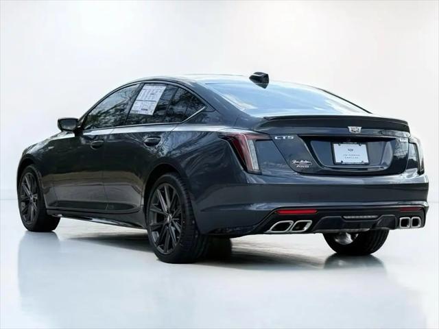 2026 Cadillac CT5-V V-Series RWD